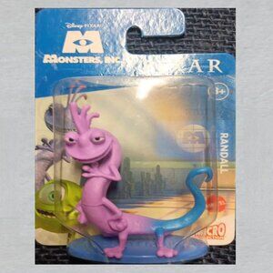 Disney Pixar Monsters Inc. Randall Mini Figure Measures 2.5 Inches